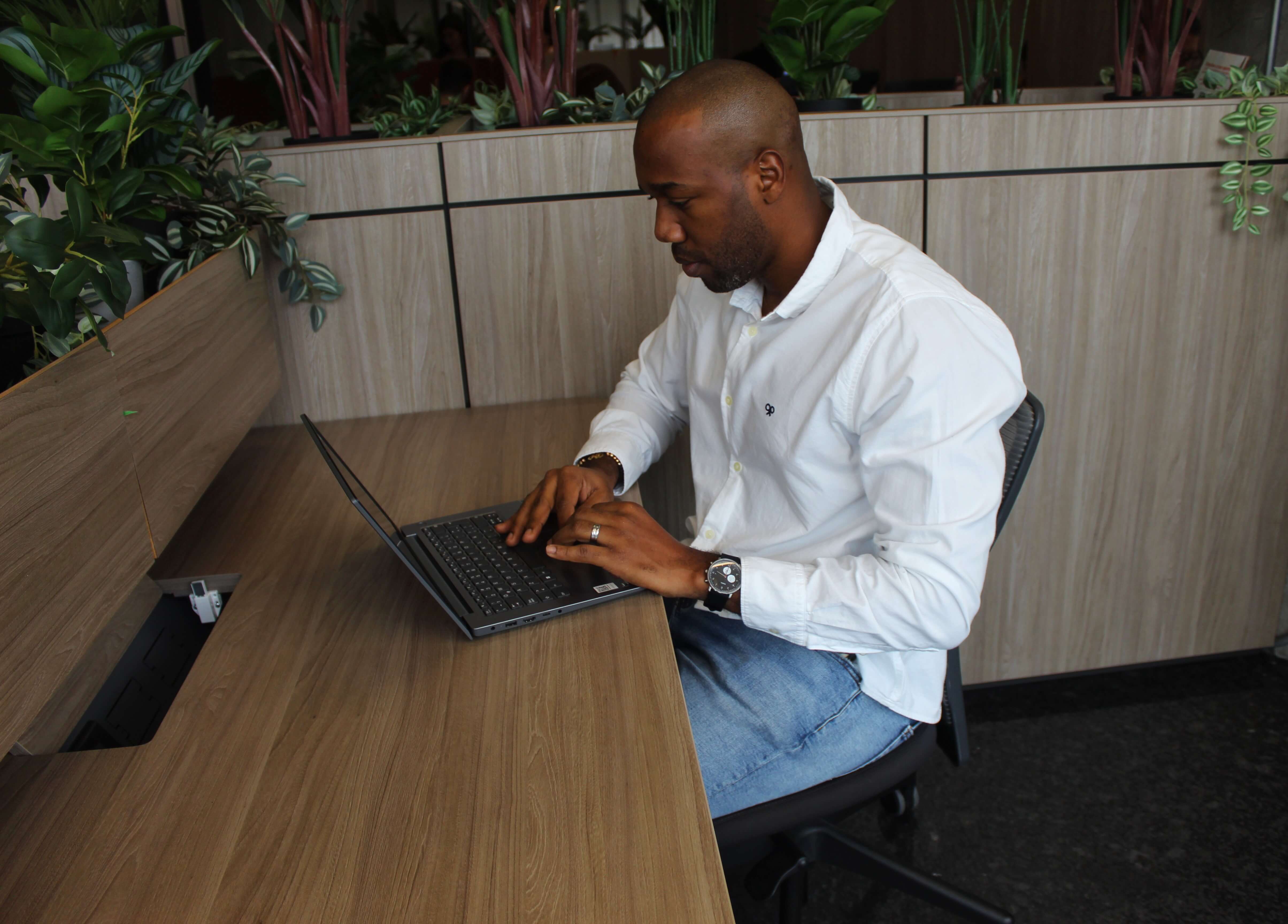 Soluciones para trabajo remoto seguro