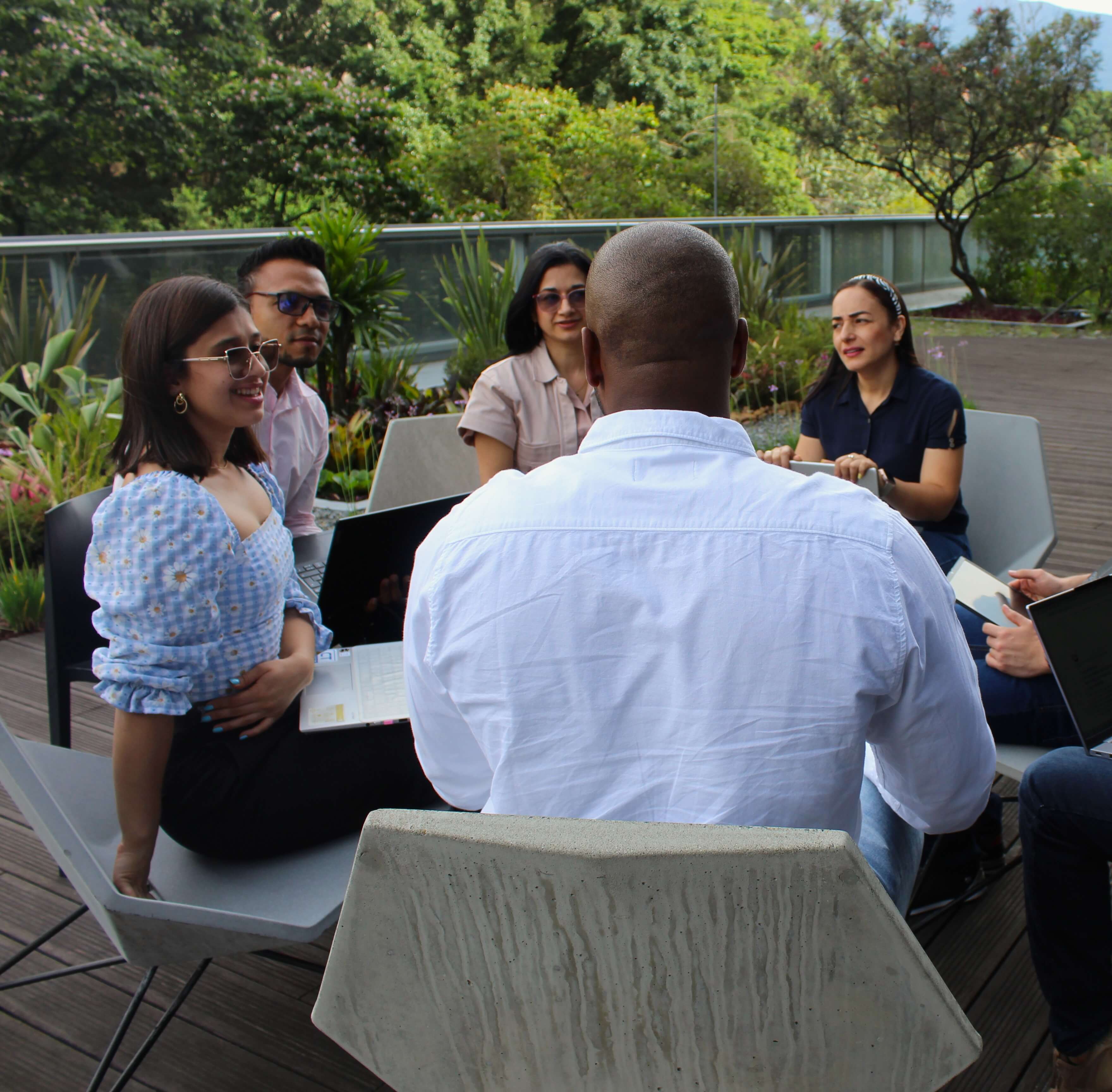 Servicios de ciberseguridad empresarial